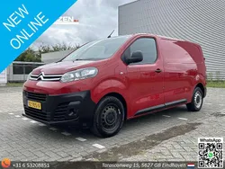 Rood Gebruikt 2016 Citroën Jumpy MPV | € 6.950 (Super prijs)