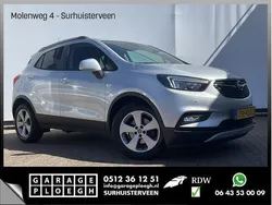 Grijs, metallic lak Gebruikt 2018 Opel Mokka X Edition SUV | € 14.700 (Eerlijke prijs)