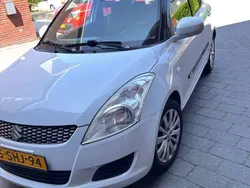 Wit Gebruikt 2013 Suzuki Swift Hatchback | € 6.250 (Goede deal)