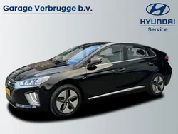 Zwart Gebruikt 2020 Hyundai Ioniq Comfort Sedan | € 18.950 (Duur)