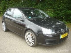 Zwart Gebruikt 2007 VW Golf V GT Hatchback | € 1.350 (Super prijs)