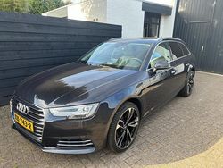 Blauw Gebruikt 2016 Audi A4 Design Stationwagen | € 15.950 (Goede deal)