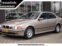 Beige Gebruikt 1999 BMW 528 Executive Sedan | € 15.795