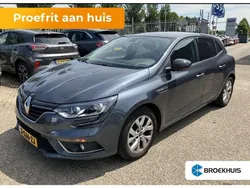 Grijs Gebruikt 2020 Renault Mégane IV LIMITED Hatchback | € 13.900 (Goede deal)