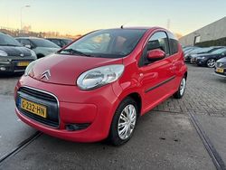 Rood Gebruikt 2009 Citroën C1 Hatchback | € 2.450 (Eerlijke prijs)