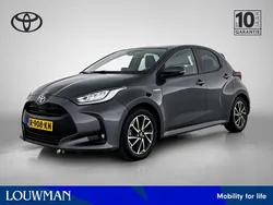 Grijs metallic Gebruikt 2021 Toyota Yaris Limited Hatchback | € 22.950 (Eerlijke prijs)