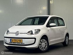 Wit Gebruikt 2014 VW up! move up! Hatchback | € 4.945