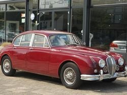 Rood Gebruikt 1960 Jaguar MK II Sedan | € 39.650