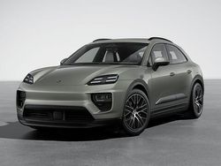 Groen Nieuw 2025 Porsche Macan SUV | € 104.720 (Eerlijke prijs)