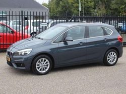 Grijs Gebruikt 2014 BMW 218 Active Tourer Executive MPV | € 8.950 (Goede deal)