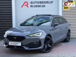 Grijs Gebruikt 2020 Cupra Leon VZ Stationwagen | € 26.950 (Duur)