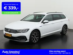 Wit Gebruikt 2020 VW Passat GTE Stationwagen | € 24.495 (Eerlijke prijs)