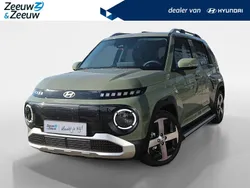 Groen Nieuw 2025 Hyundai Inster Edition Hatchback | € 27.440 (Eerlijke prijs)
