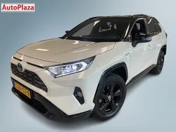 Wit Gebruikt 2020 Toyota RAV4 SUV | € 35.950 (Duur)