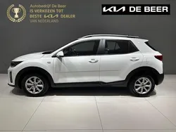 Wit Gebruikt 2024 Kia Stonic SUV | € 23.995 (Iets duurder)