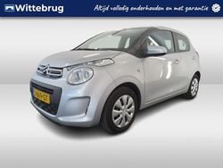 Grijs Gebruikt 2020 Citroën C1 Feel Hatchback | € 9.325 (Eerlijke prijs)