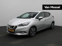 Grijs Gebruikt 2020 Nissan Micra N-Connecta Hatchback | € 14.935 (Eerlijke prijs)