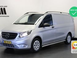 Zilver Gebruikt 2019 Mercedes Vito MPV | € 13.900 (Super prijs)