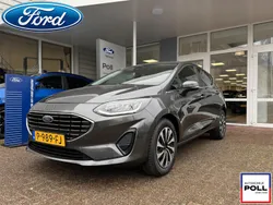 Grijs Gebruikt 2022 Ford Fiesta Titanium Hatchback | € 16.900 (Eerlijke prijs)