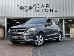 Grijs Gebruikt 2013 Mercedes 350 SUV | € 19.950 (Eerlijke prijs)