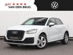 Wit Gebruikt 2020 Audi Q2 S-Line SUV | € 25.800 (Goede deal)