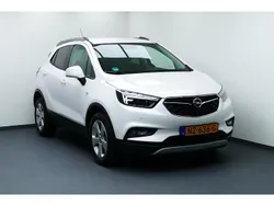 Wit Gebruikt 2017 Opel Mokka Business SUV | € 11.888
