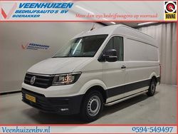 Wit Gebruikt 2020 VW Crafter Van | € 15.950 (Super prijs)