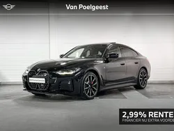 Saphirschwarz (donker zwart) Gebruikt 2024 BMW i4 M Sport Sedan | € 59.899 (Super prijs)