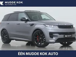 Grijs Gebruikt 2025 Land Rover Range Rover Sport HSE Dynamic SUV | € 127.800 (Eerlijke prijs)