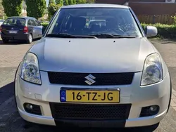 Grijs Gebruikt 2007 Suzuki Swift Hatchback | € 1.950 (Eerlijke prijs)