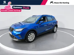 Blauw, metallic lak Gebruikt 2025 Seat Arona Style SUV | € 27.490 (Duur)