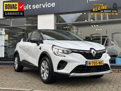 White qnc+black gne (bixui) Gebruikt 2021 Renault Captur Experience SUV | € 21.500 (Eerlijke prijs)