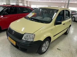 Geel Gebruikt 2004 Fiat Panda Active Hatchback | € 1.550 (Duur)