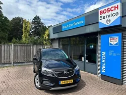 Zwart, metallic lak Gebruikt 2017 Opel Mokka X Edition SUV | € 13.950 (Eerlijke prijs)