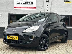 Zwart Gebruikt 2012 Ford Ka Metall Hatchback | € 4.950 (Eerlijke prijs)
