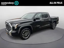 Zwart Gebruikt 2023 Toyota Tundra Limited Pickup | € 79.949