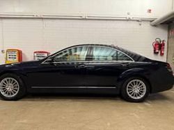 Blauw Gebruikt 2007 Mercedes S450 Sedan | € 13.900
