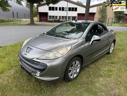 Grijs Gebruikt 2007 Peugeot 207 CC Cabriolet | € 1.250 (Super prijs)