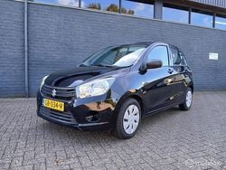 Zwart Gebruikt 2015 Suzuki Celerio Hatchback | € 4.999 (Iets duurder)