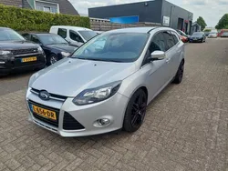 Grijs Gebruikt 2012 Ford Focus Trend Stationwagen | € 4.299 (Goede deal)