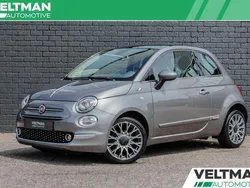 Grijs Gebruikt 2018 Fiat 500 Sport Hatchback | € 10.795 (Eerlijke prijs)