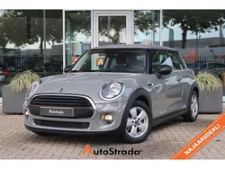 Grijs Gebruikt 2019 Mini ONE Salt Hatchback | € 12.495 (Eerlijke prijs)