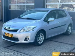 Grijs Gebruikt 2012 Toyota Auris Hatchback | € 11.500 (Eerlijke prijs)