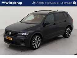 Wit Gebruikt 2020 VW Tiguan Allspace Highline SUV | € 39.950 (Iets duurder)