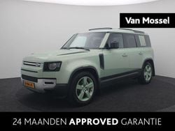 Groen Gebruikt 2023 Land Rover Defender SUV | € 88.944 (Eerlijke prijs)