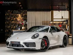 Grijs Gebruikt 2024 Porsche 911 Targa 4 Cabriolet | € 229.950