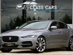 Grijs Gebruikt 2019 Jaguar XE S Sedan | € 22.990 (Iets duurder)