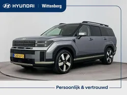 Blauw Gebruikt 2024 Hyundai Santa Fe Premium SUV | € 55.400
