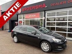 Zwart Gebruikt 2014 Opel Astra Sport Stationwagen | € 4.750 (Goede deal)