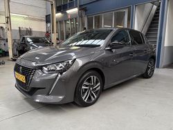 Grijs Gebruikt 2022 Peugeot 208 Allure Hatchback | € 16.850 (Eerlijke prijs)
